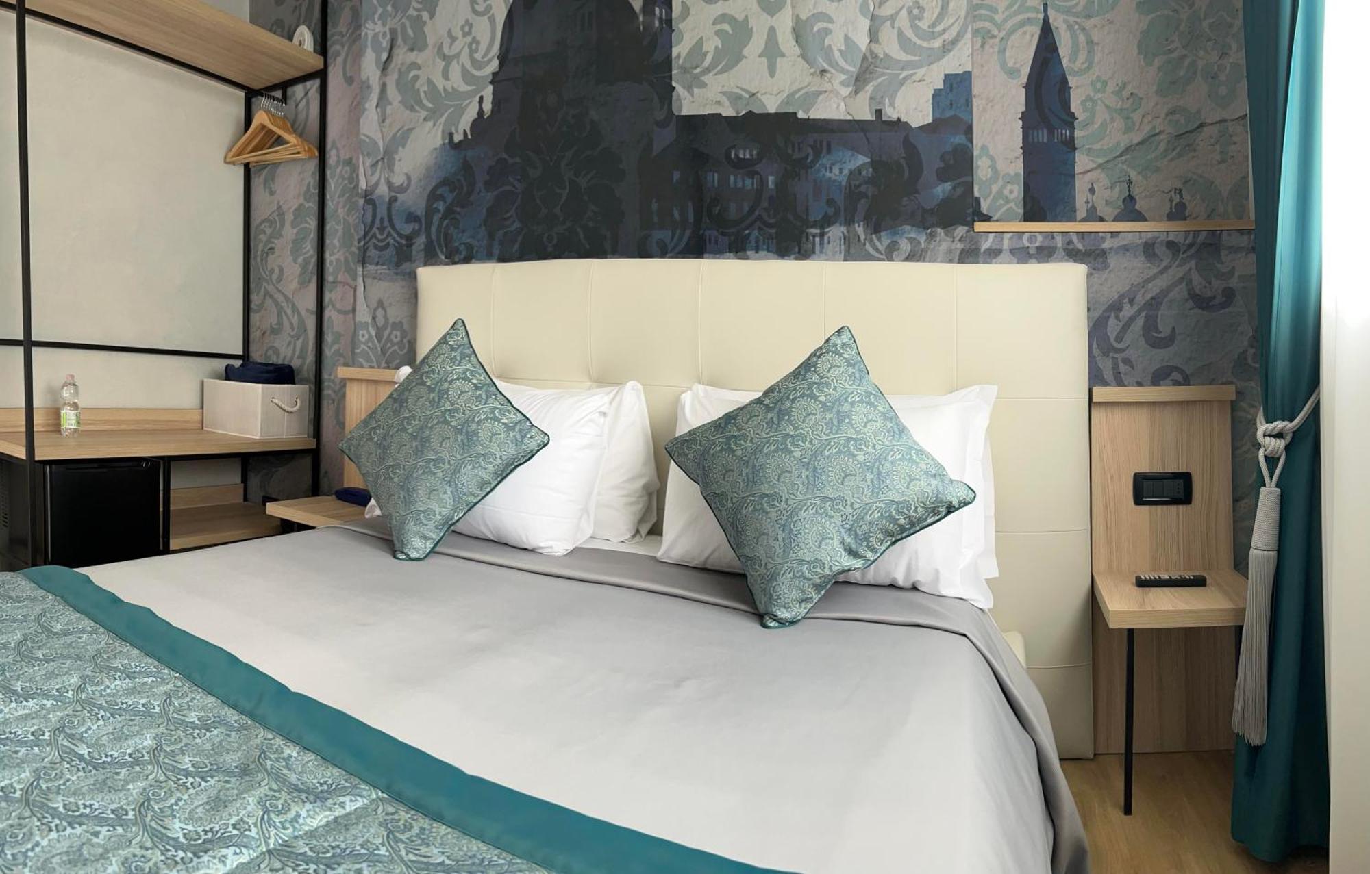 Chambre Double Supérieure avec Balcon
