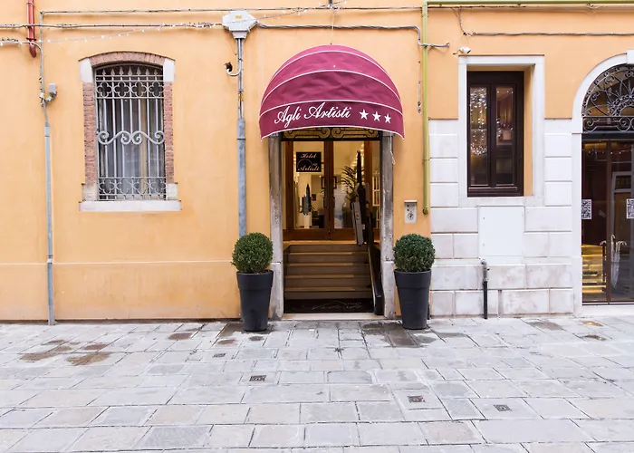 Hotel Agli Artisti Venise